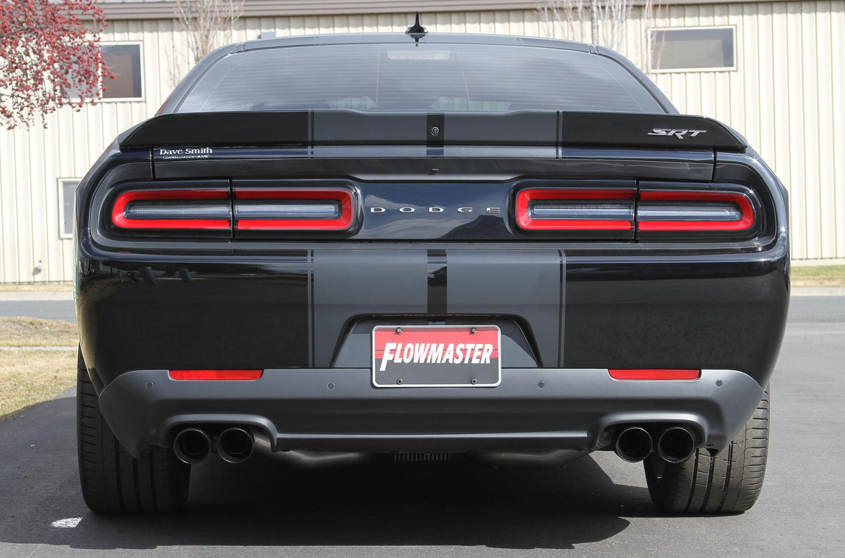 Flowmaster 717920 15-19 Dodge Challenger Srt Ffx Cb Dor