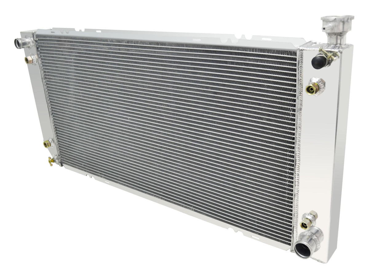 Frostbite Aluminum Radiator - FB287