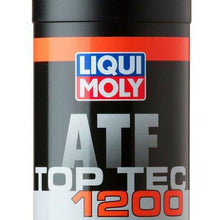 LIQUI MOLY Top Tec ATF 1200 - 1 Liter (Case of 6) - 20018