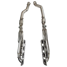 Kooks 2" SS Headers & GREEN Catted OEM Connections. 2012-2020 Jeep/Durango 6.4L/6.2L - 3410H631