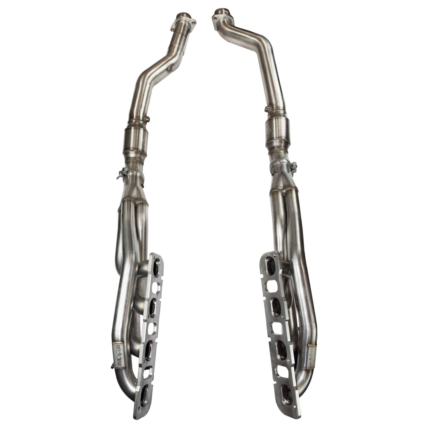 Kooks 2" SS Headers & GREEN Catted OEM Connections. 2012-2020 Jeep/Durango 6.4L/6.2L - 3410H631