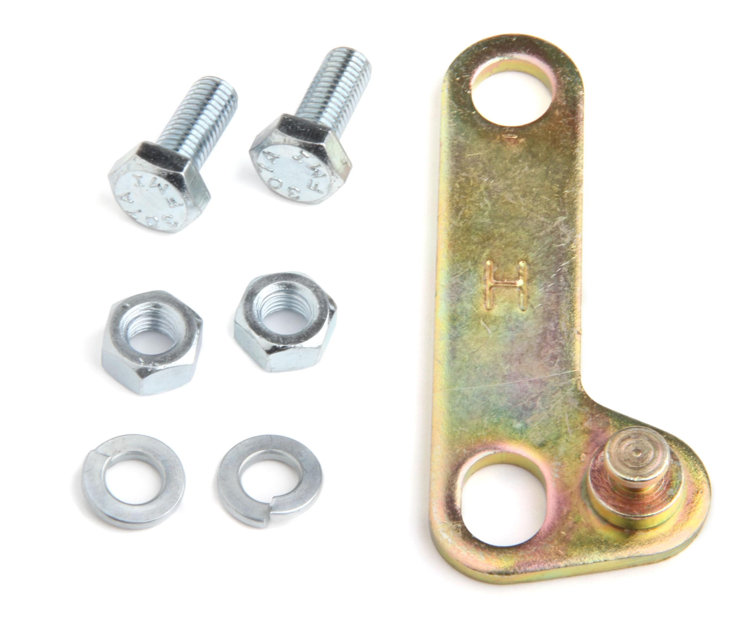 Holley 700R-4 KICKDOWN THROTTLE Bracket.  - 20-121