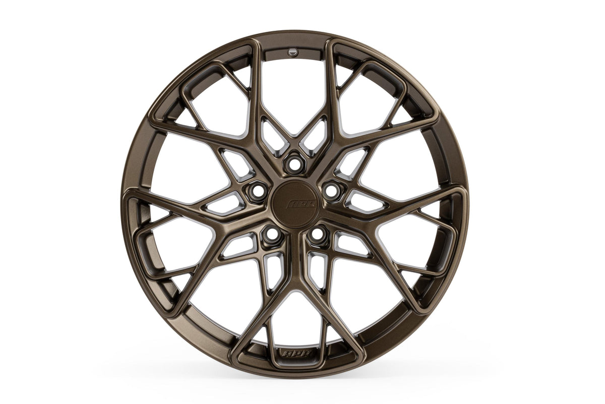 APR A02 Flow Formed Wheels (18x8.5) (Bronze) (1 Wheel) - WHL00037