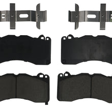 Baer Claw Brake Pads (2015-2022 Mustang) - D1792B
