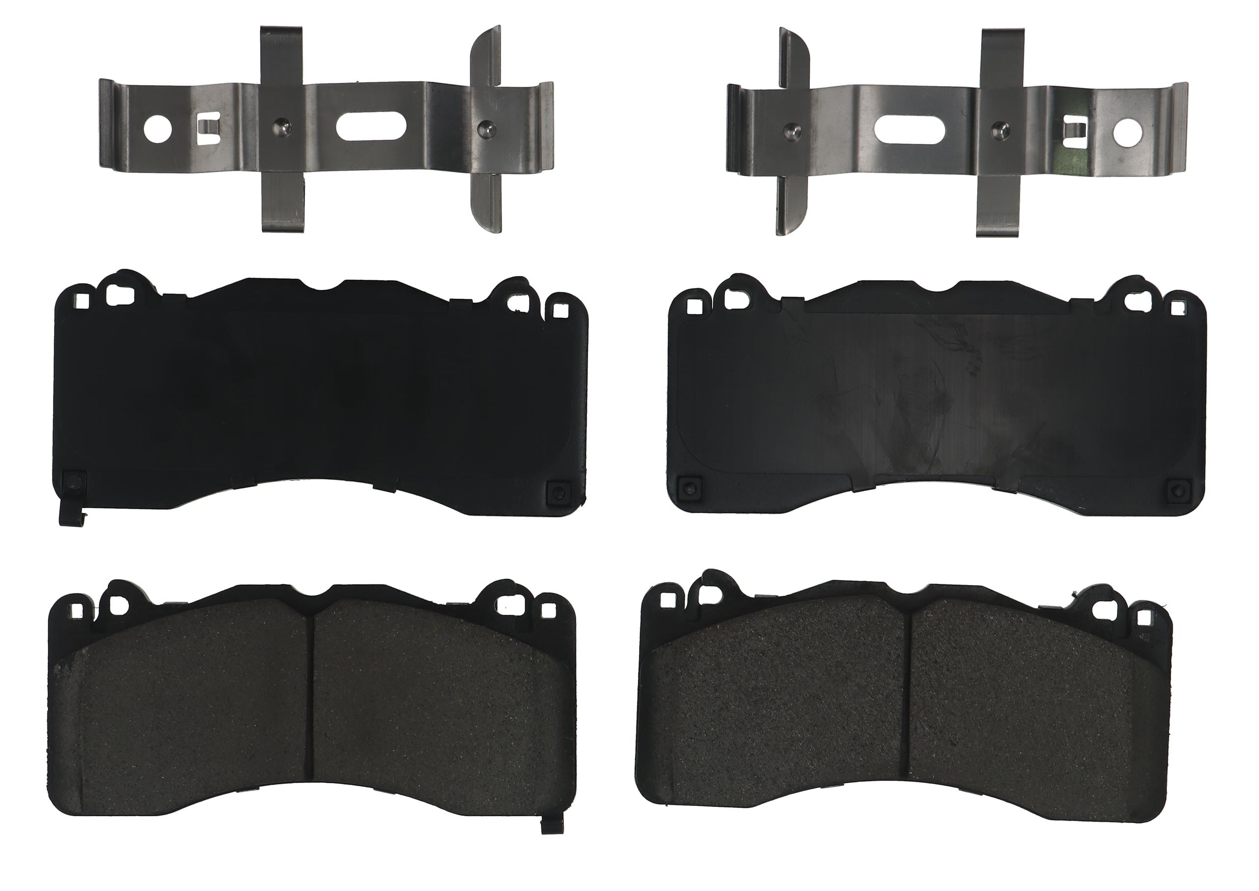 Baer Claw Brake Pads (2015-2022 Mustang) - D1792B