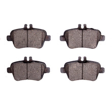 DFC 12-20 Mercedes-Benz SLK350 Rear 4000 Hybridynamic Brake Pads