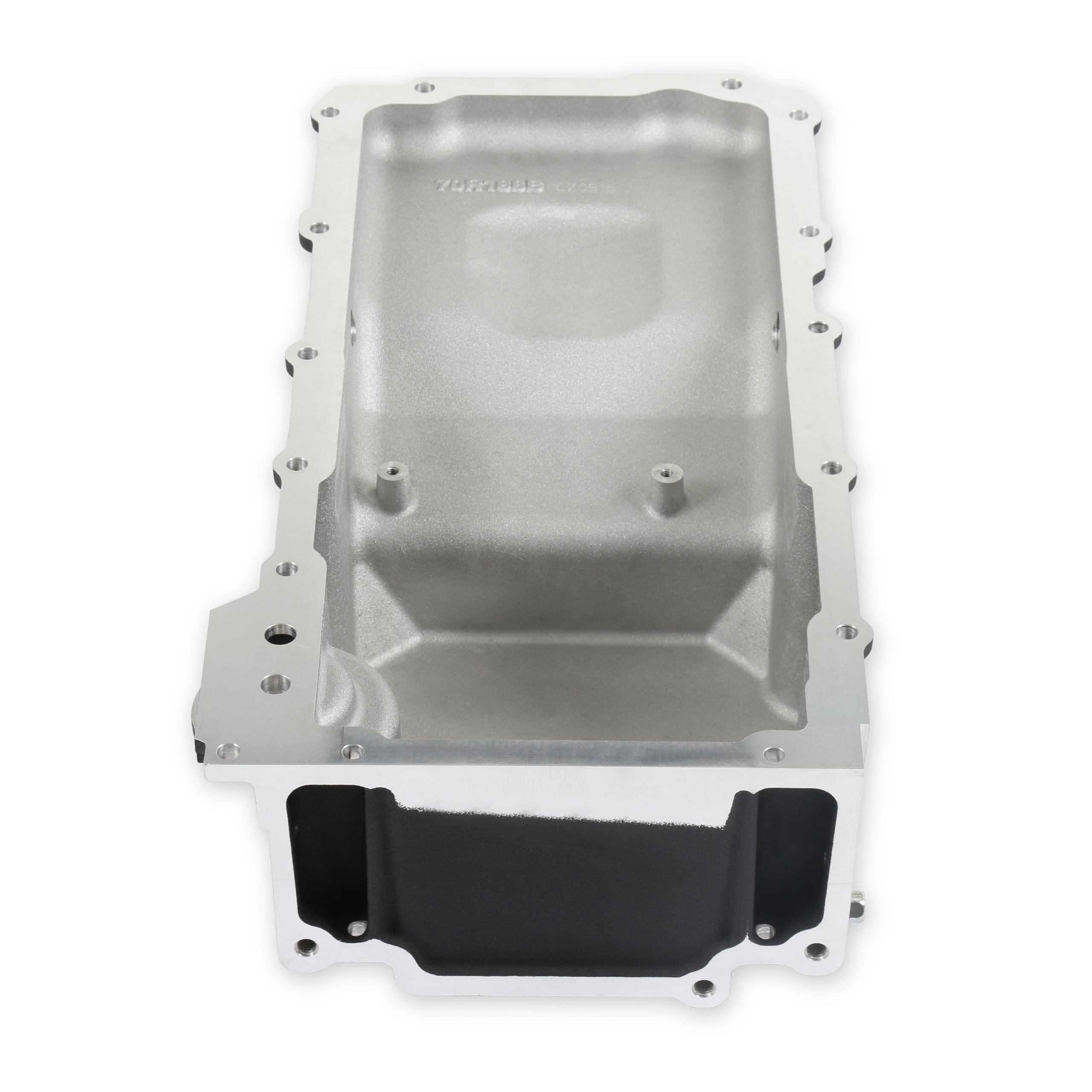 Holley Ls Retro-Fit Engine Oil Pan - 302-3BK