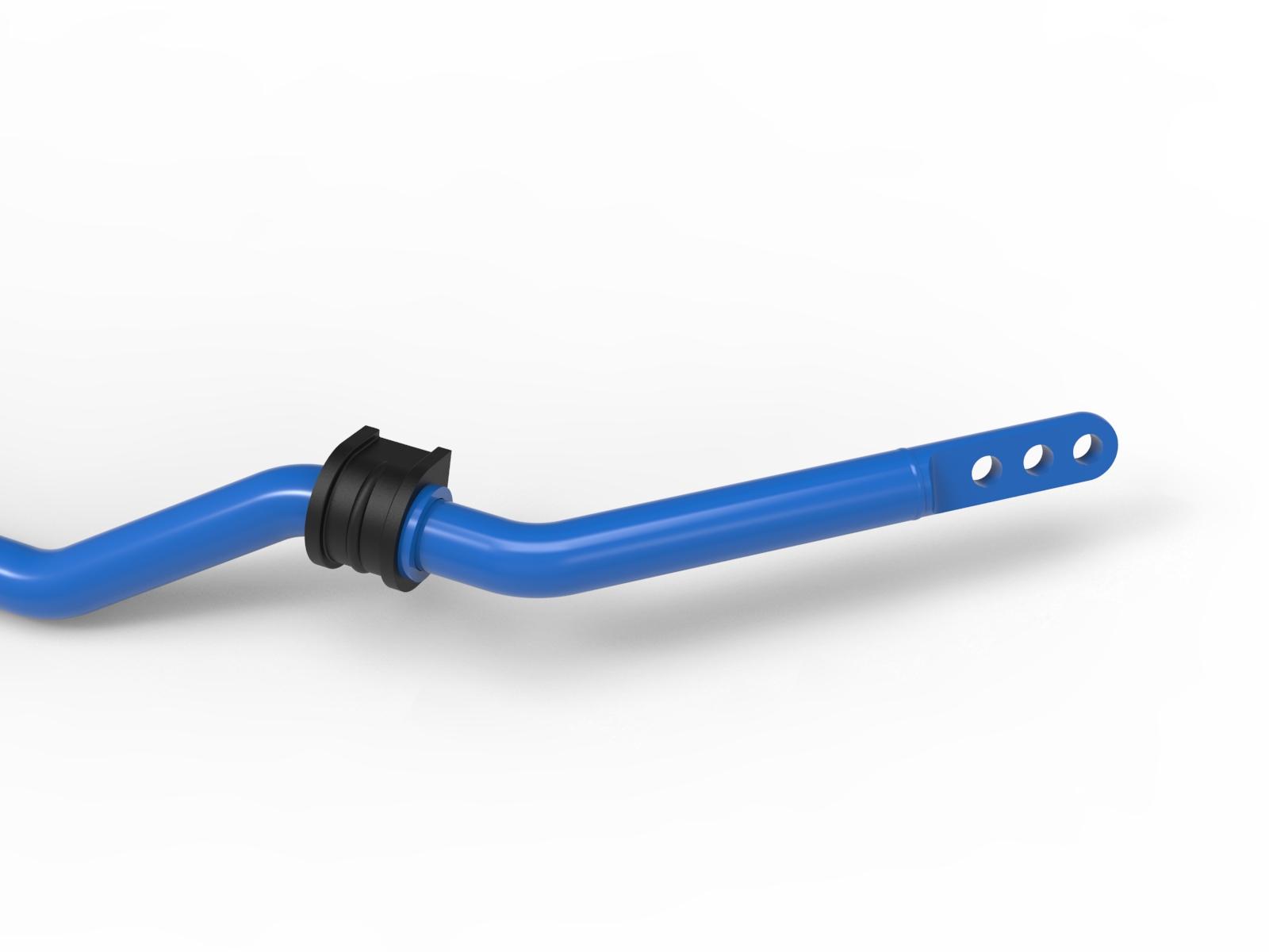 aFe CONTROL Sway Bar Set - Blue (1997-2013 Corvette C5/C6) - 440-401001-L