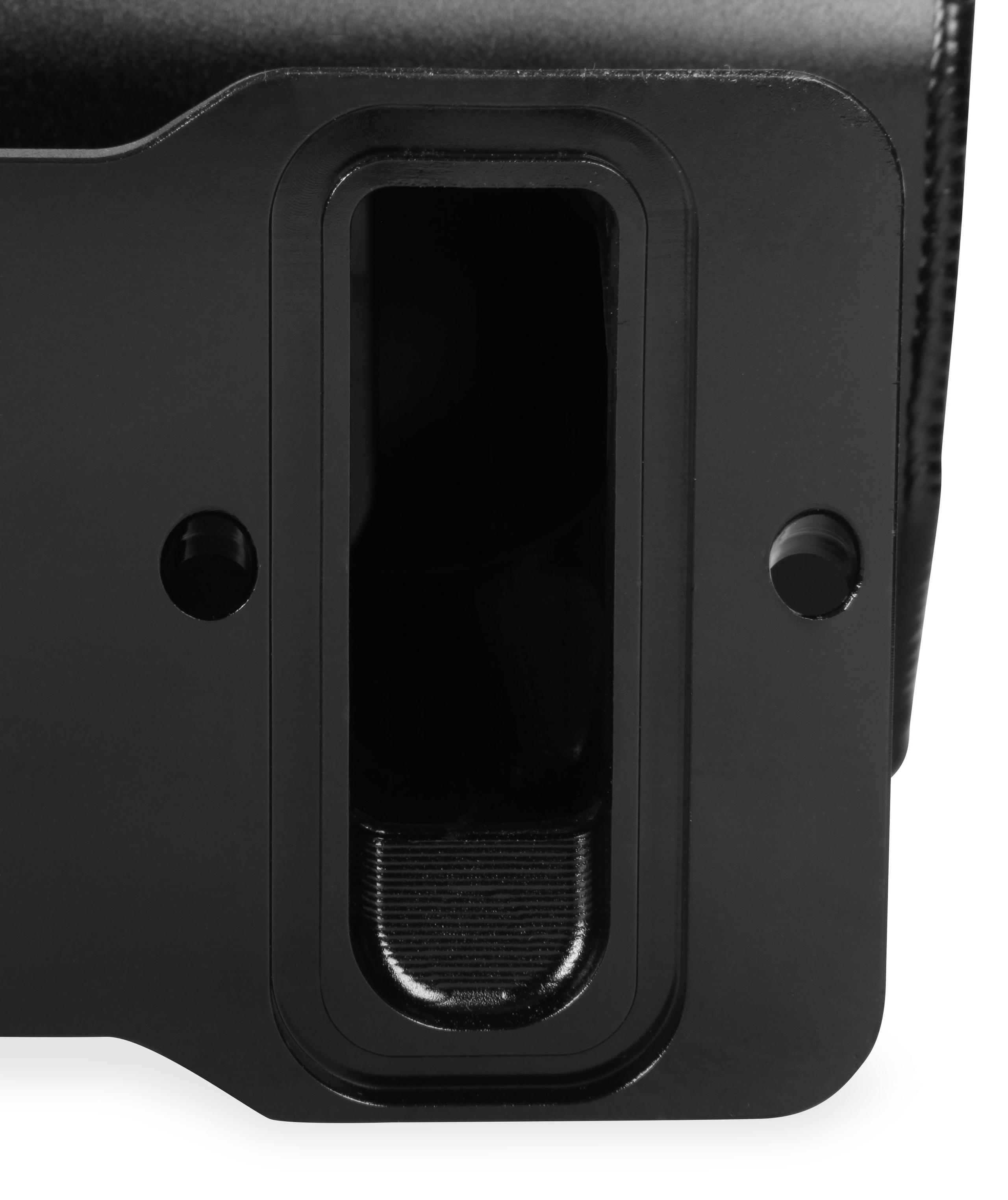 Holley Sniper Hi-Ram Fabricated Intake Manifold (1997-2009 Camaro, Corvette, Firebird, CTS, GTO, SSR, Trailblazer) - 821062