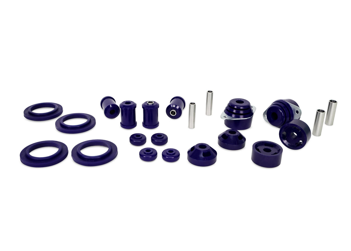 SuperPro Suspension Bushing Kit (1967-1976 TR250 Base, TR6 Base) - KIT0100SSK