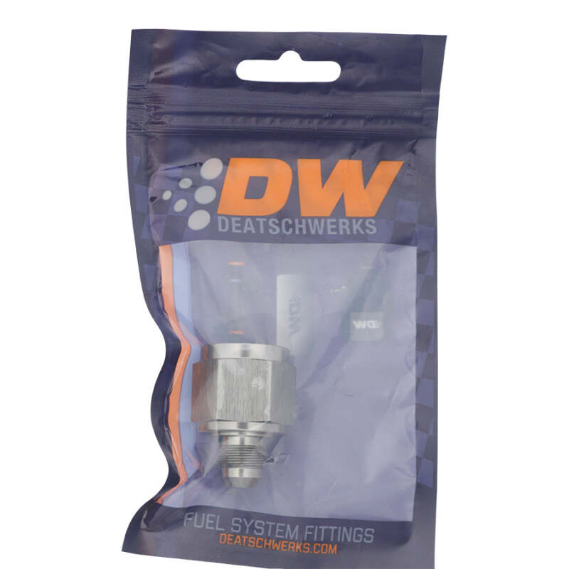 DeatschWerks 10AN to 6AN Reducer - 6-02-0219
