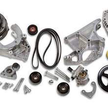 Holley LS/LT Complete Accessory Drive Kit.  - 20-136