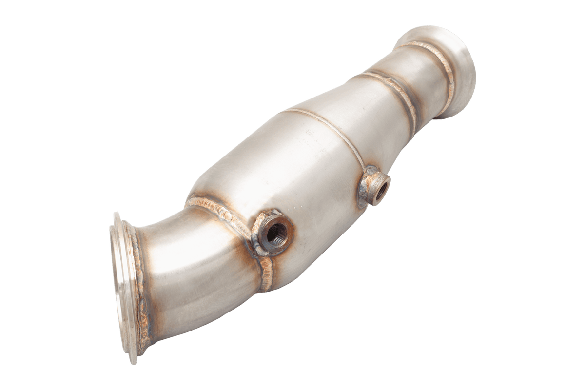 XForce BMW?M235i?Downpipe Kit - ESBM118KITB