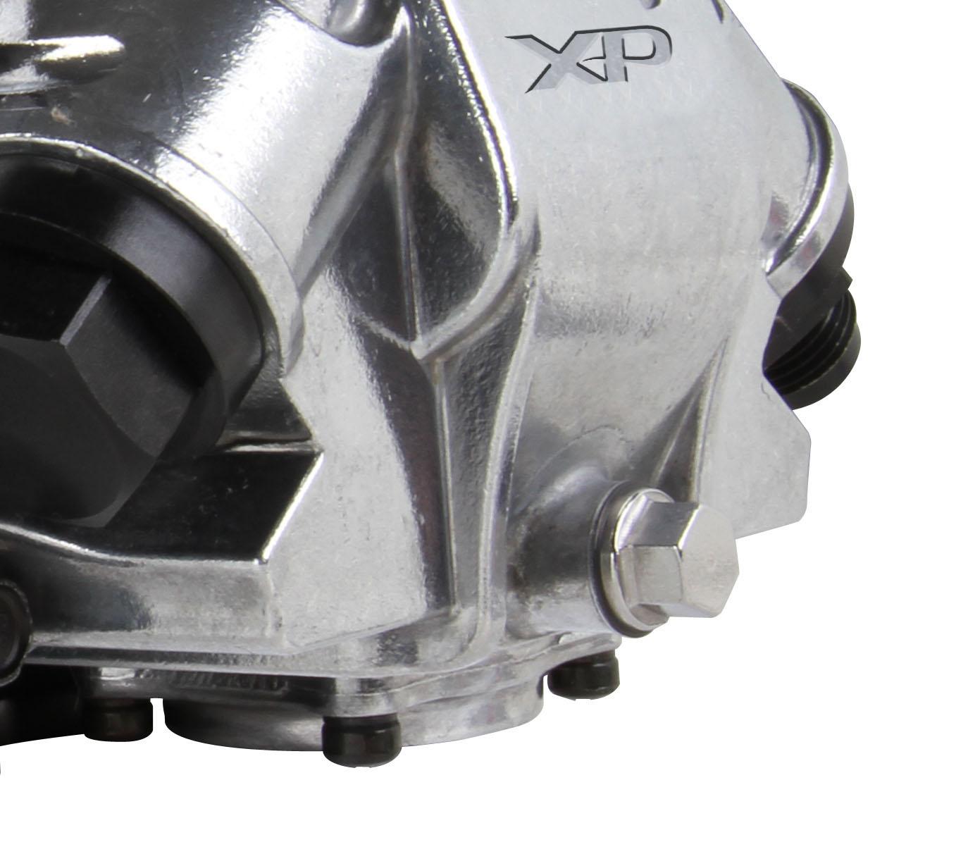 Holley 850CFM Ultra XP Carburetor.  - 0-80804BKX