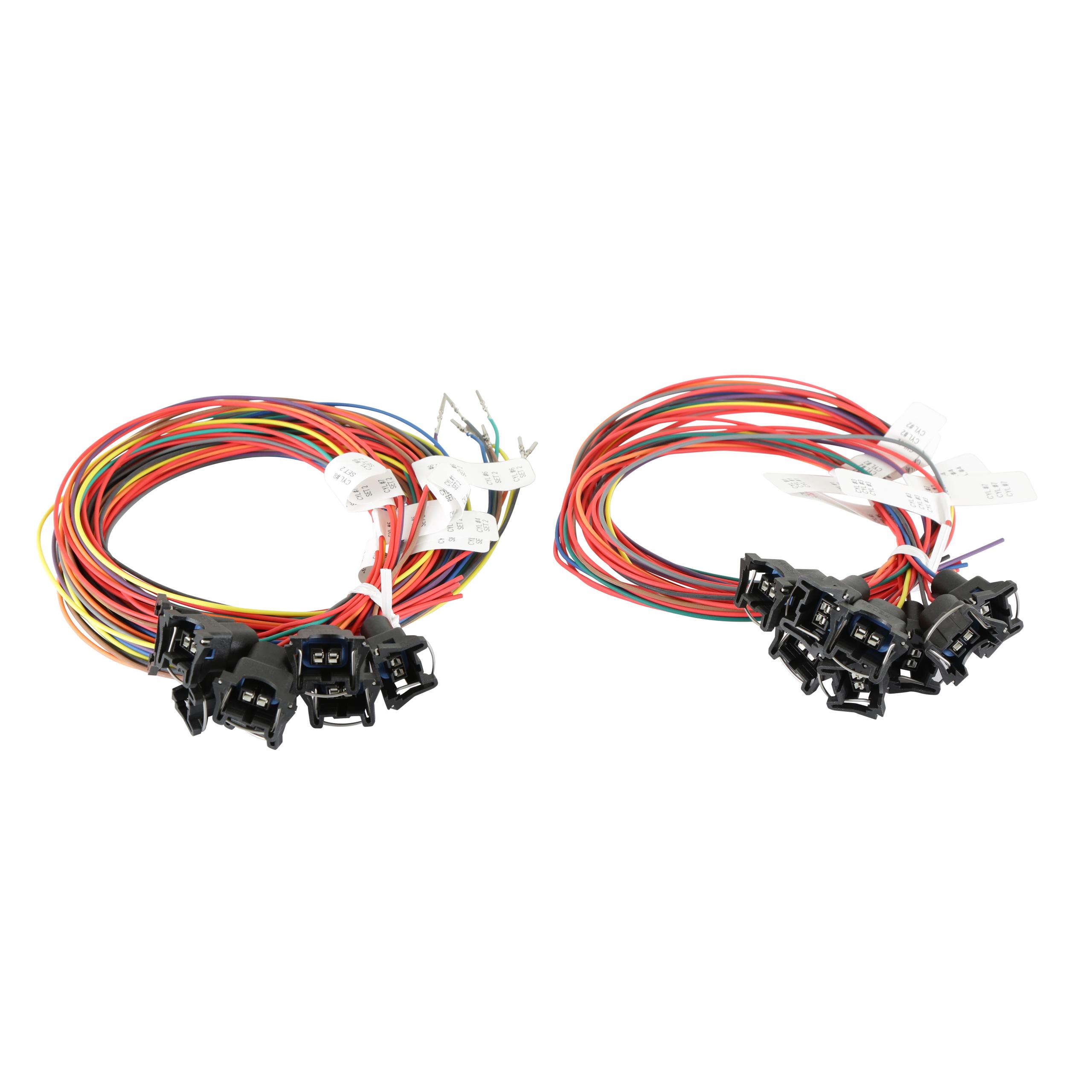 Holley Unterminated 16 injectors MPFI harness.  - 558-207