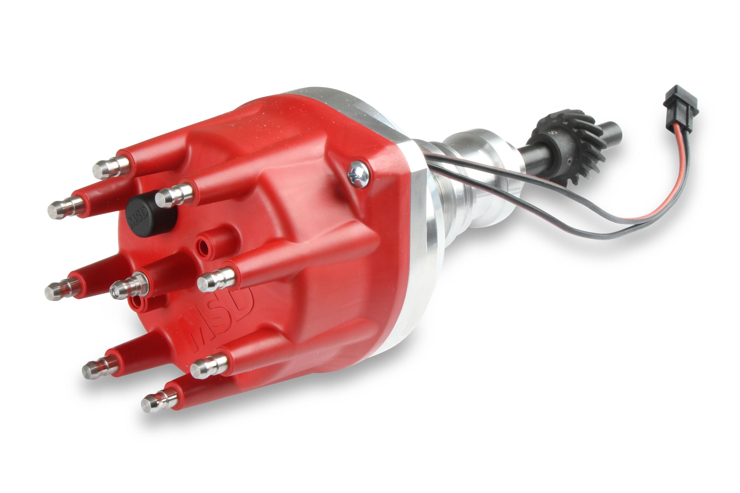 MSD Pro-Billet Distributor - 85797