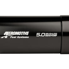 Aeromotive 11182 5.0 Brushless Gear Pump External Mount