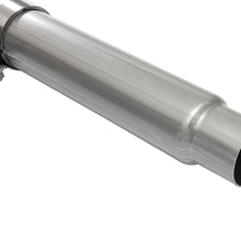 AFE Rebel Series 3 IN to 2-1/2 IN 409 Stainless Steel Cat-Back Exhaust w/ Polish Tip (2004-2008 F-150) - 49-43079-P
