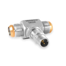 Racepak STAINLESS FLOW METER - 800-FM-AN10-SS