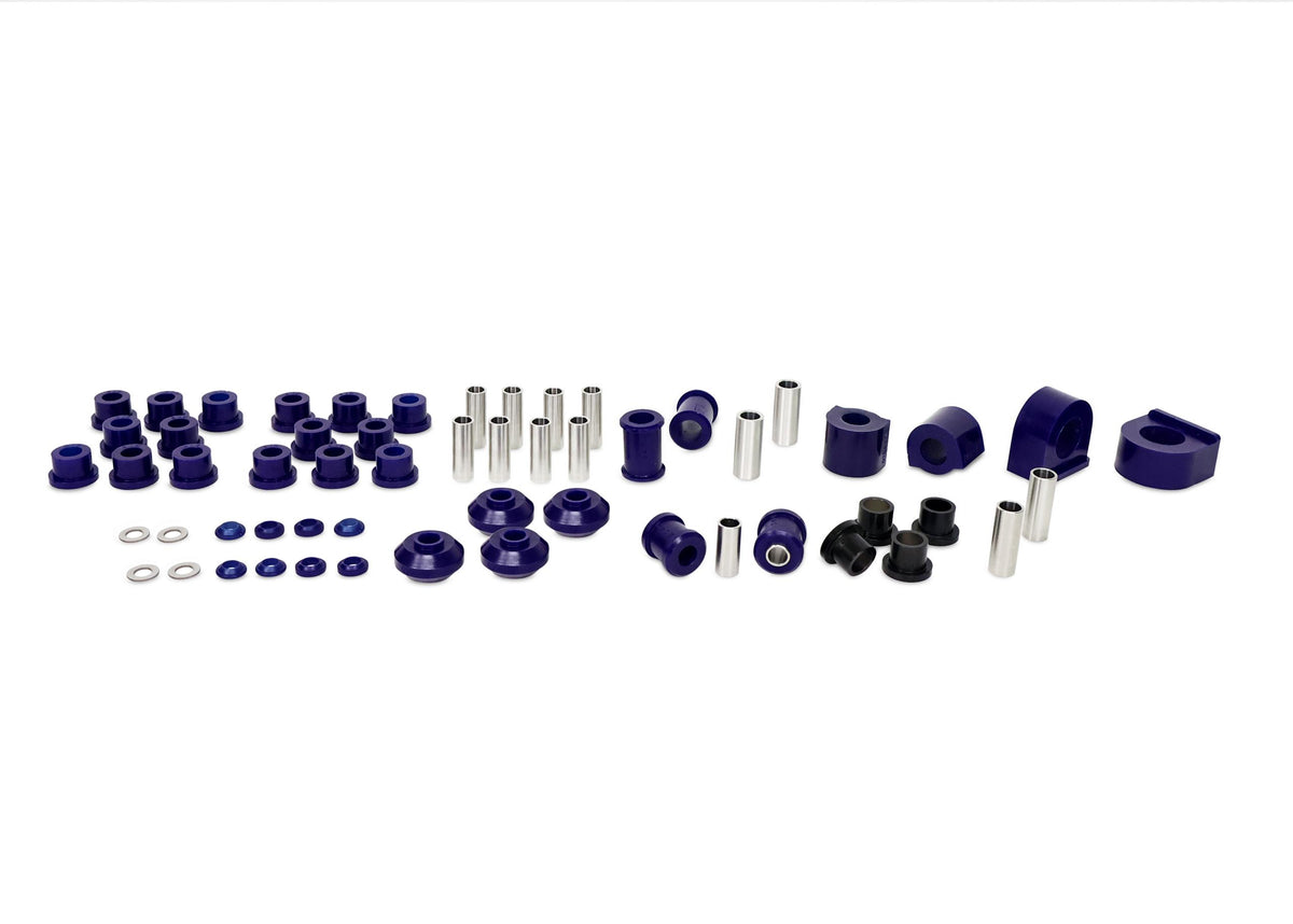SuperPro Suspension Bushing Kit (1963-1970 Spitfire Base) - KIT5107FSSK