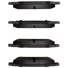 DFC 17-26 Nissan Rogue Rear 4000 Hybridynamic Brake Pads