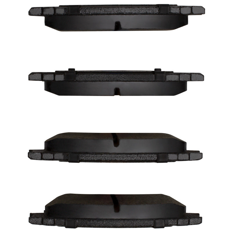 DFC 17-26 Nissan Rogue Rear 4000 Hybridynamic Brake Pads