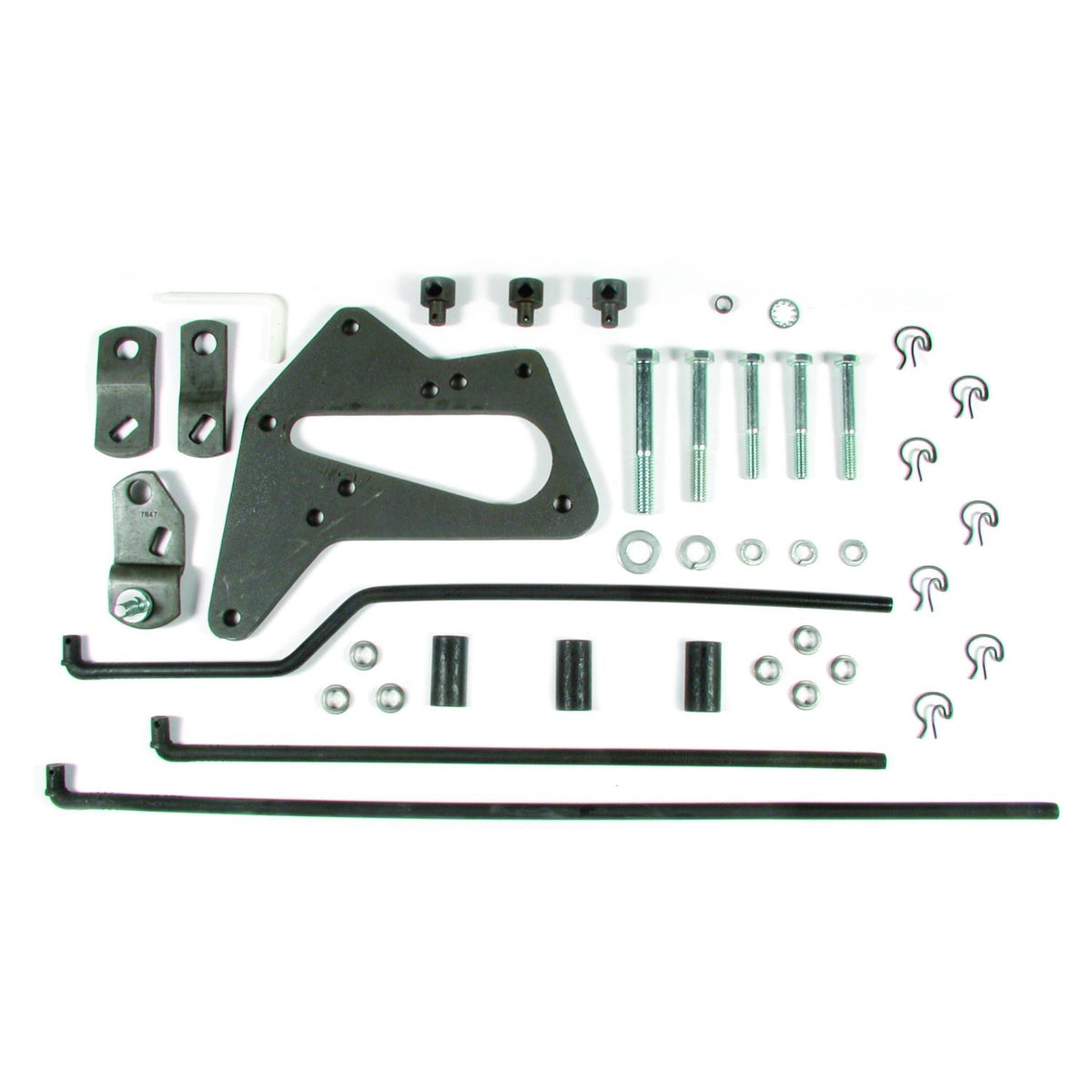 HURST Street Super Shifter® Gear Shift Installation Kit - 3738615