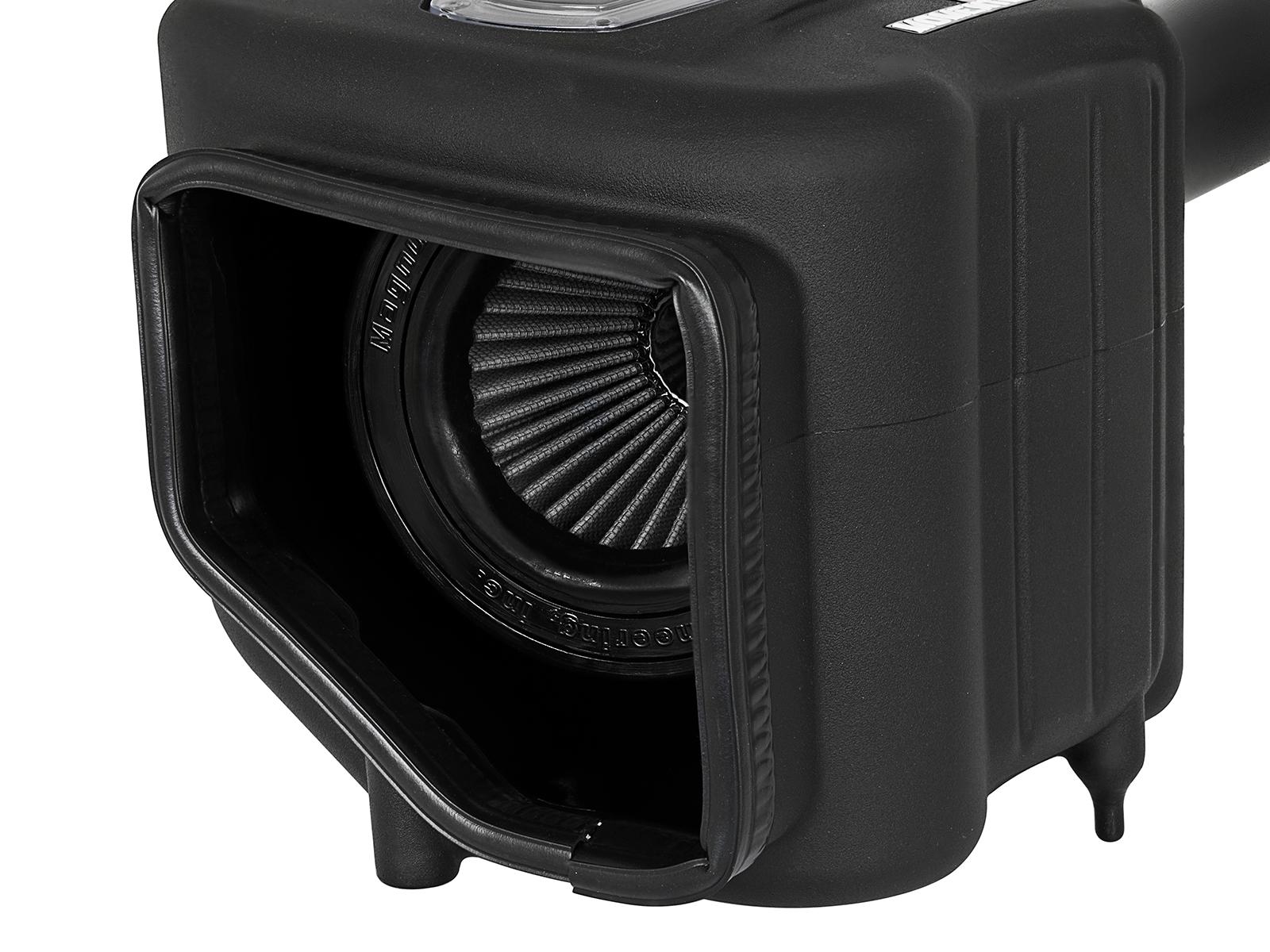 AFE Momentum GT Cold Air Intake System w/ Pro DRY S Media - 51-74110