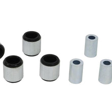 Whiteline Focus ST Rear Control Arm (Lower Inner and Outer Bushing)
