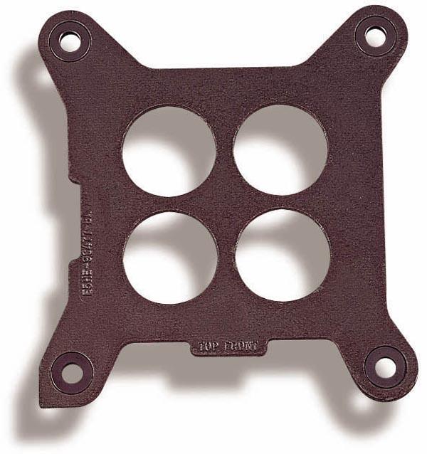 Holley Base Gasket.  - 108-58