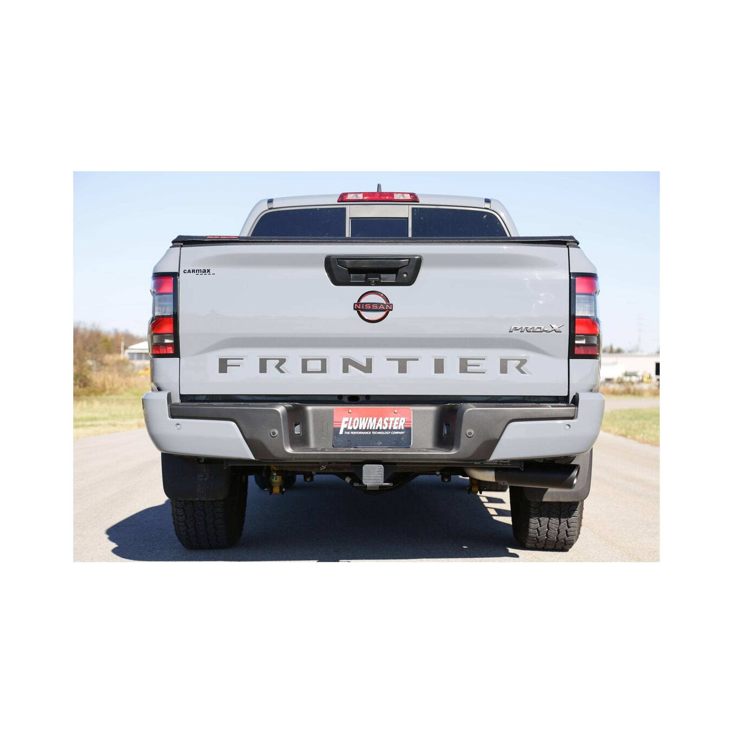 Flowmaster Flow FX Cat-Back Exhaust System - 718151