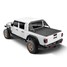 Rugged Ridge Armis Cover With Max Track;Black;Jeep - 13550.35