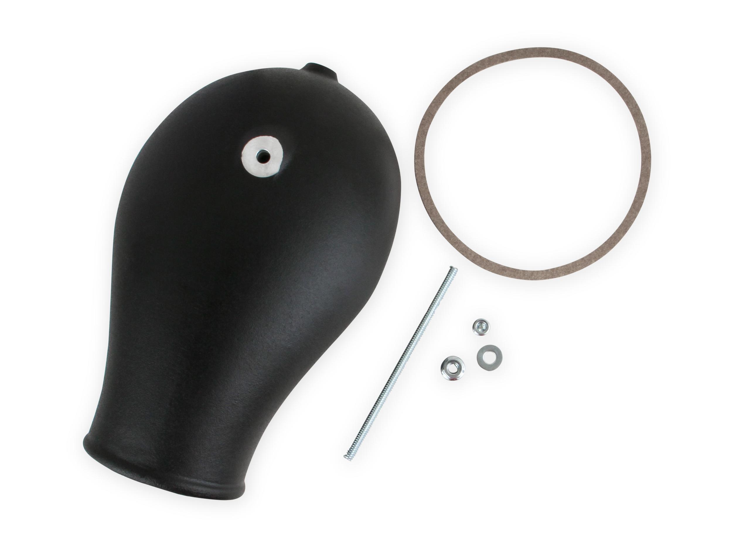 Holley Carb Hat.  - 120-232