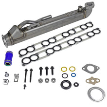 AFE EGR Cooler (2004-2007 Ford Diesel 6.0L) - 46-90088