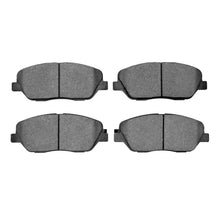 DFC 09-10 Kia Borrego Front 4000 Hybridynamic Brake Pads