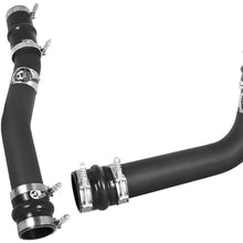 AFE BladeRunner 3 IN Aluminum Hot and Cold Charge Pipe Kit Black (2003-2007 Ram 2500, Ram 3500) - 46-20014