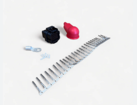 AEM Plug & Pin Kit for PN 30-8300 PDU-8 - 30-3711
