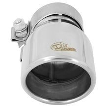 AFE Universal Exhaust Tip (Universal Fit) - 49T25354-P06