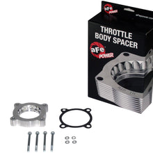 AFE Silver Bullet Throttle Body Spacer Kit (2003-2021 4Runner, 4Runner, FJ Cruiser) - 46-38008