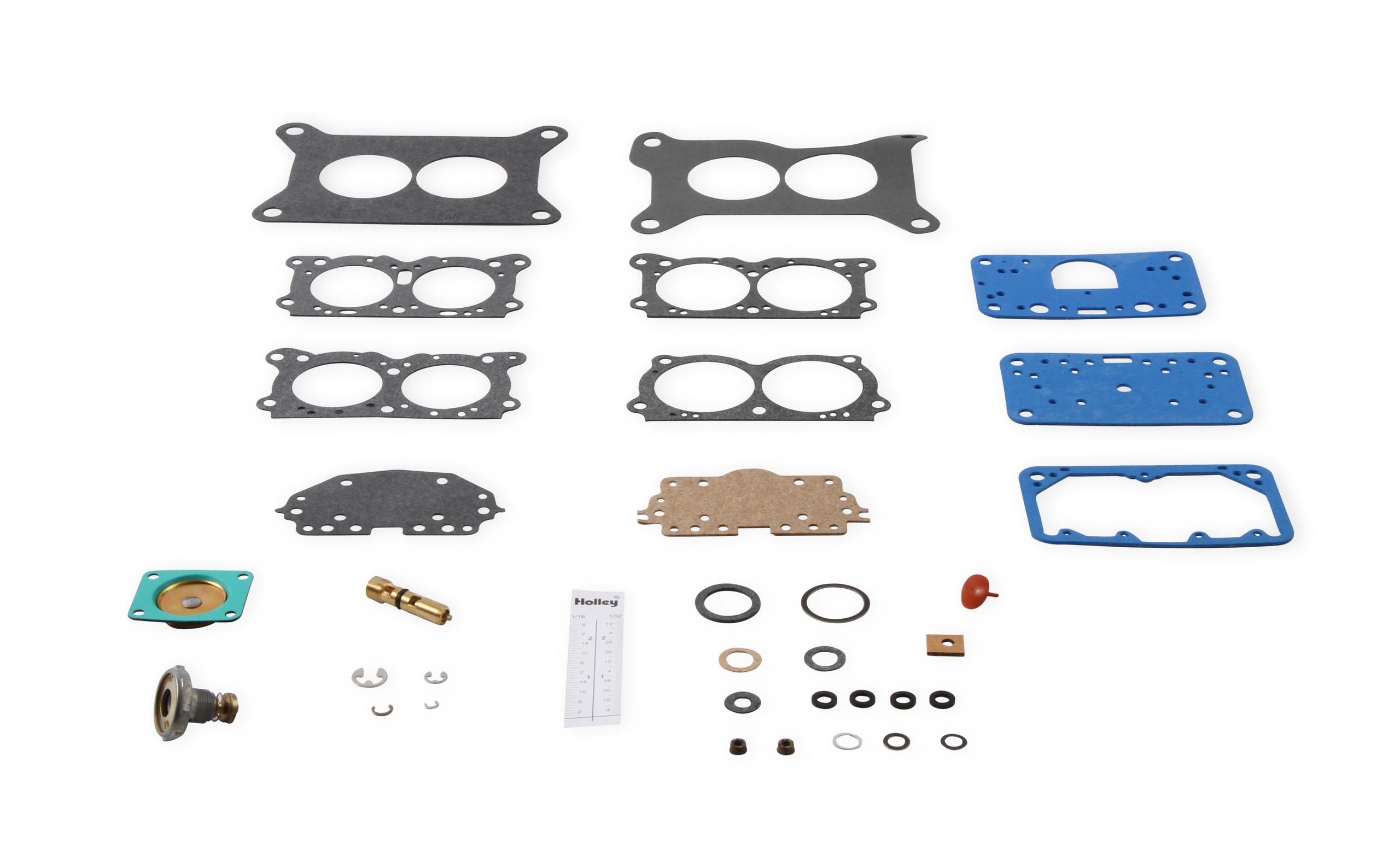 Holley Renew Kit Carburetor Rebuild Kit.  - 37-396