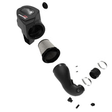 aFe Momentum GT Cold Air Intake System w/ Pro DRY S Filter (2017-2022 BMW 540i (G30) L6-3.0L(t)) - 50-70073D