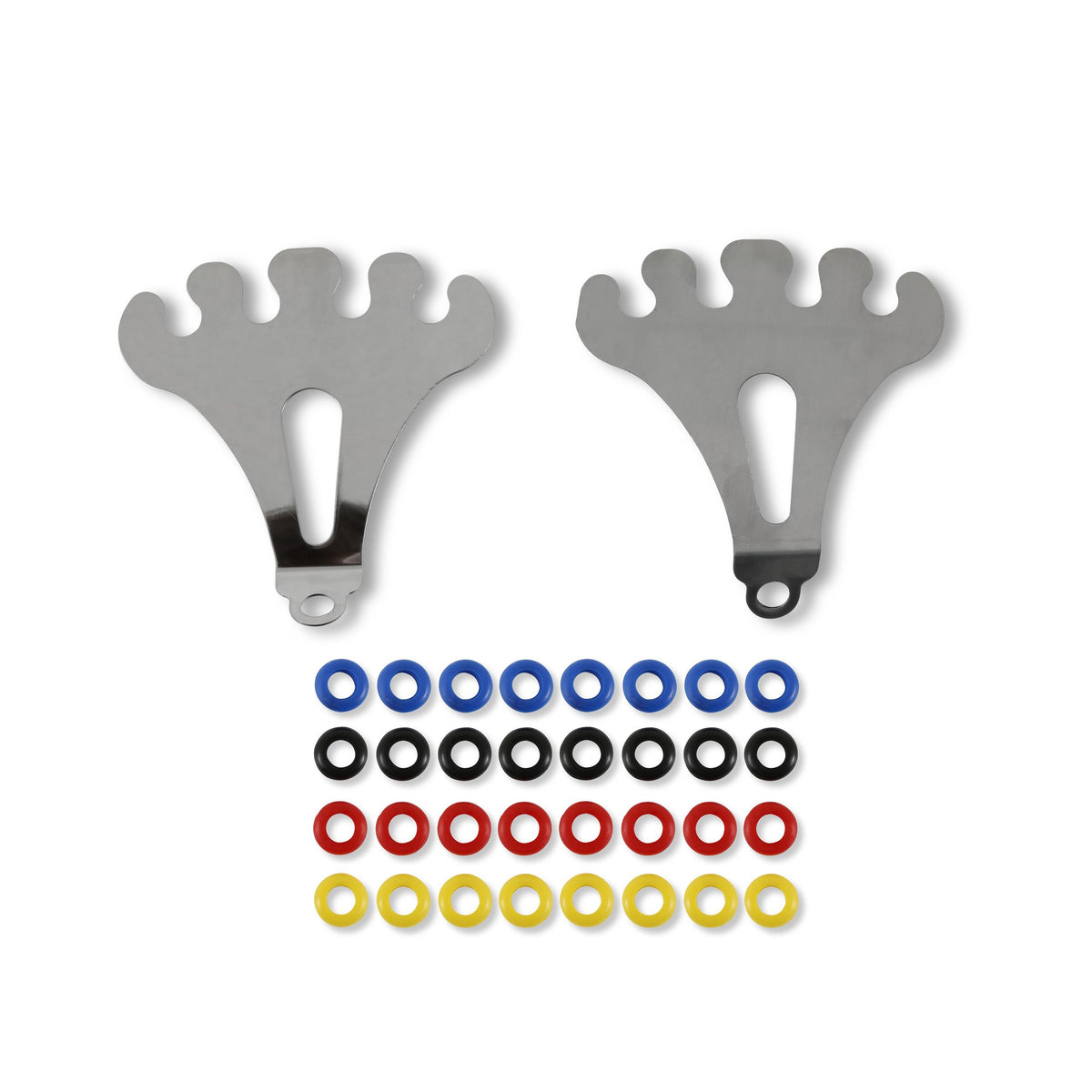 Mr. Gasket Wire Loom Set-4 Wire Short.  - 9751