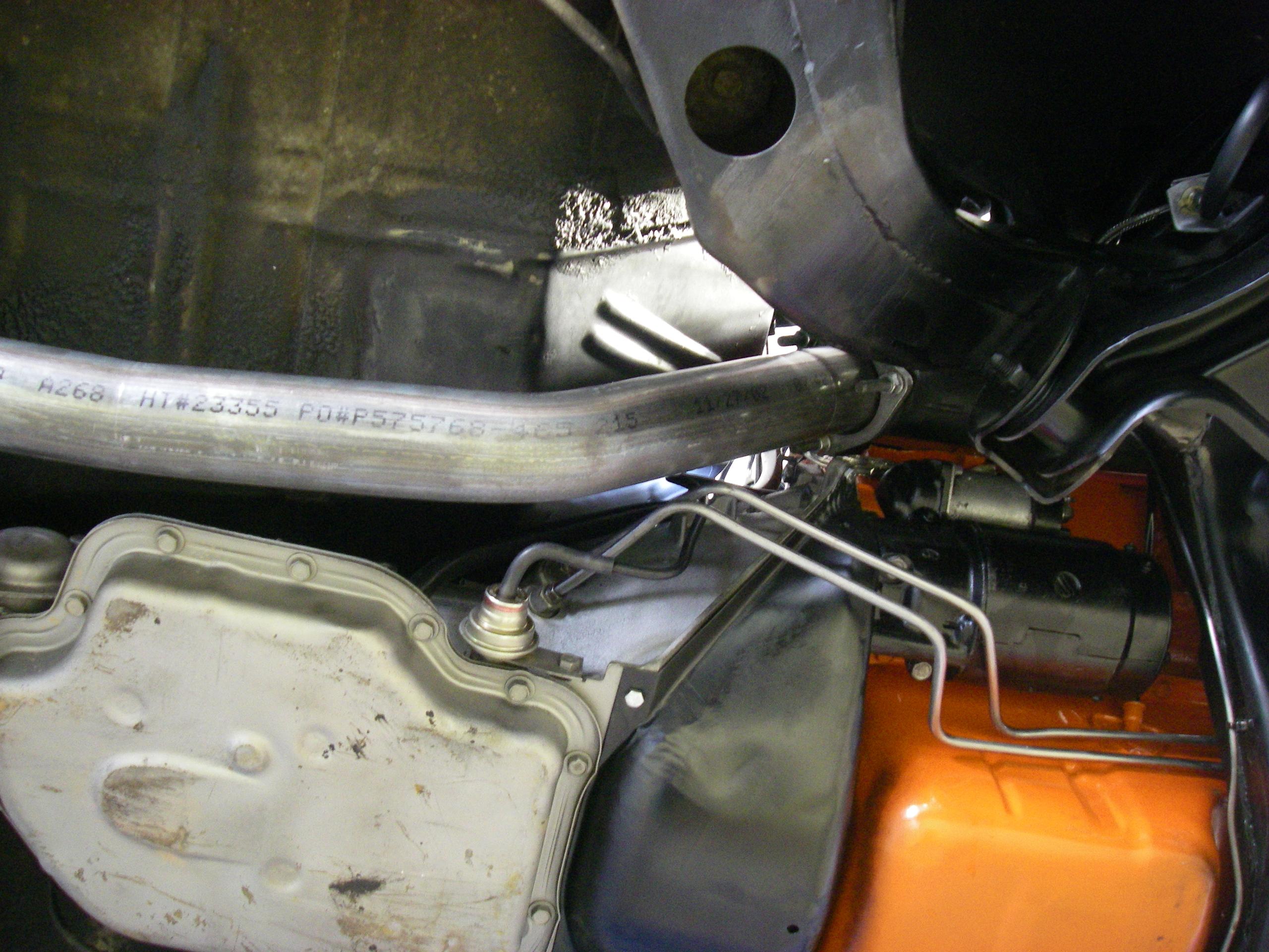 Flowmaster Manifold Downpipe Kit 409S