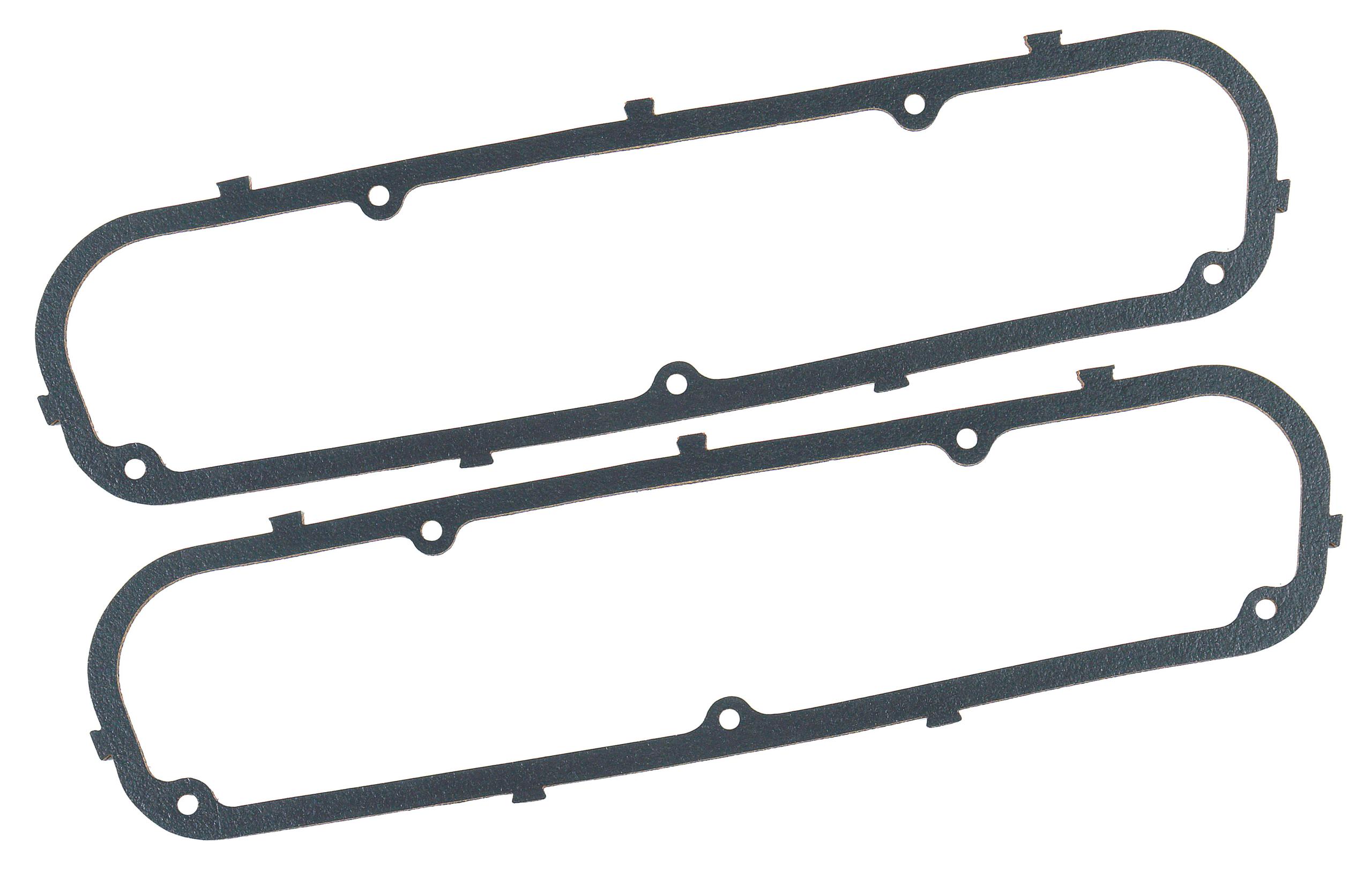 Mr. Gasket Ultra-Seal Valve Cover Gaskets.  - 5876