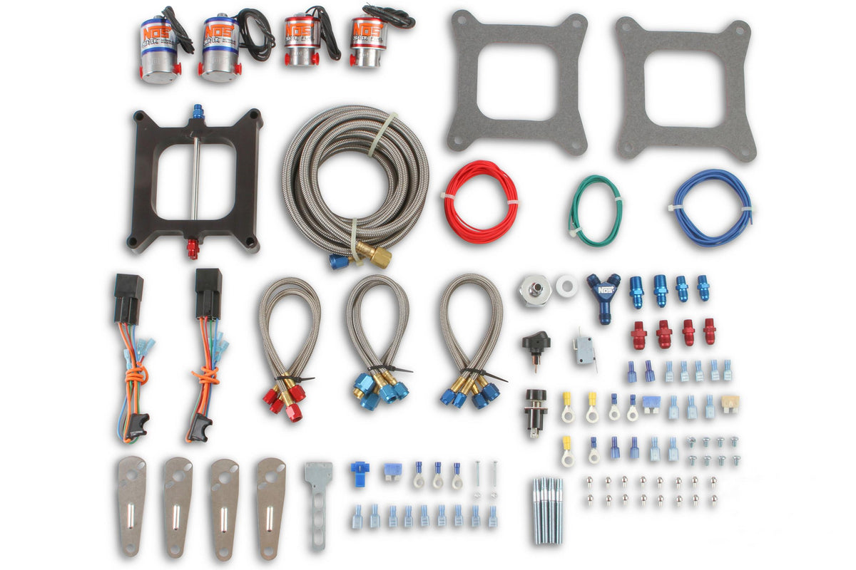 NOS  Pro 2 Stage Plate System. - 02301NOS