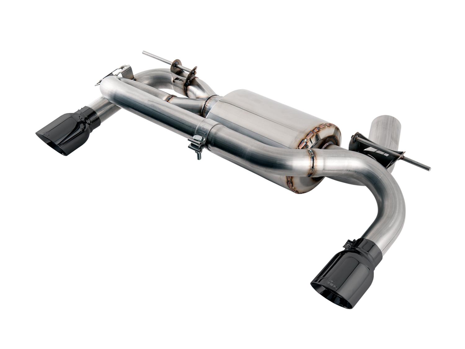 AWE Touring Edition Axle-back Exhaust for BMW F3X 335i/435i - 3010-33030