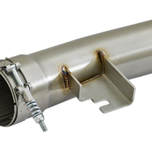 AFE MACH Force-Xp Stainless Steel Cat-Back Exhaust System w/Black Tips - 49-36334-B