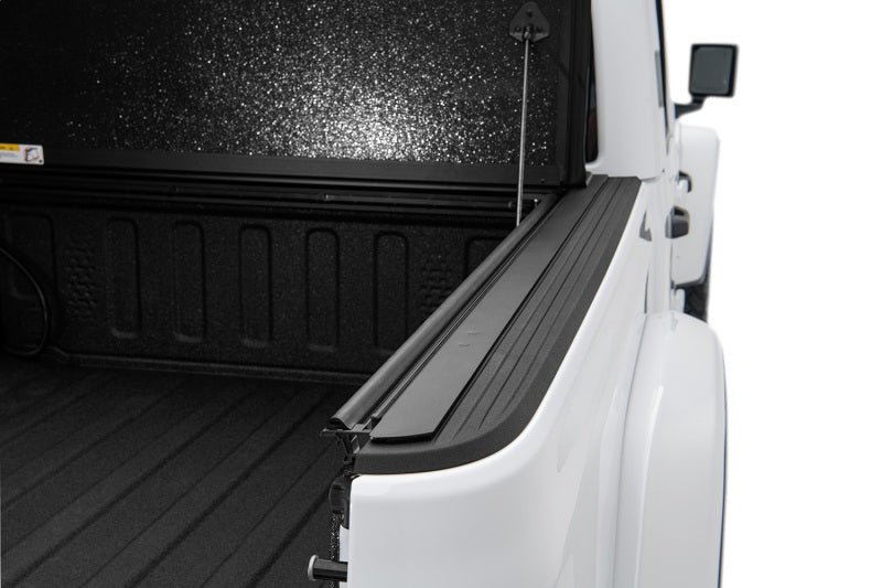Rugged Ridge Armis Hard Folding With Line-X Bed Cover 20-21 Jeep Gladiator Jt - 13550.24