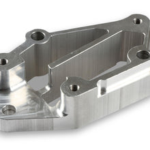 Holley LS Accessory Drive Bracket - Installation Kit for Middle Alignment.  - 21-2
