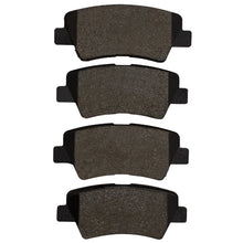 DFC 11-26 Kia Soul Rear 4000 Hybridynamic Brake Pads